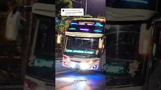 Alahh Janda Bodong Artayya Trans💃#shorts #busmania #busartis #basuribussid #telolet #huntingbus