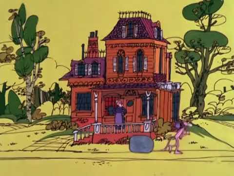Classic Cartoons: The Pink Panther - Pet Pink Pebbles (1978)