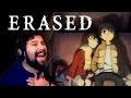 Erased  rere full english ver  caleb hyles