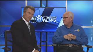 MIdday Forum -  First Responders Luncheon