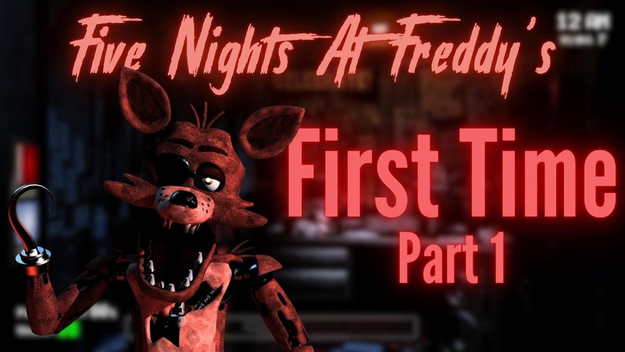 Five Nights at Freddy's - Night 1 & 2 (no commentary, no scare cam) 