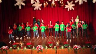 PAS Grade 7 Christmas Performance