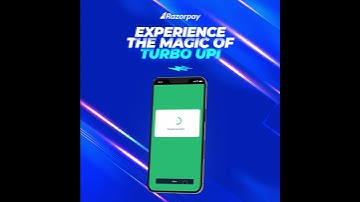 Razorpay Turbo UPI is now Available on StarQuik - A TATA Enterprise #shorts