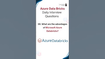 Databricks Interview Questions | Azure Data Engineer #azuredataengineer #databricks #datafactory