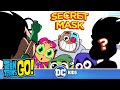 Teen Titans Go! | Robin Secret Mask | @dckids