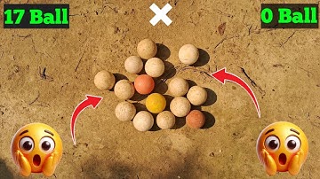 17 ball under the world = O Ball ? | 24 hour later | wait and watch