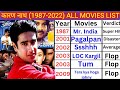 Karan Nath(1987-2022) All Movie List | karan nath jividha sharma all movie | Karan Nath Movie