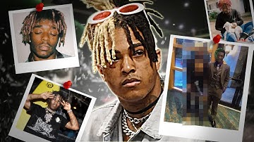 The Entire History Between XXXTentacion and Lil Uzi Vert