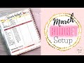 March 2021 Budget || Morey June