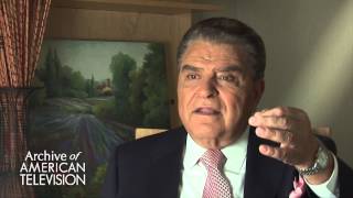 Mario Kreutzberger discusses the power of television  and Sabado Gigante - EMMYTVLEGENDS.ORG