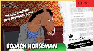 Script to Screen: Bojack Horseman