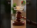 Apa yang Terjadi pada Tubuh Saat Terjerat Narkoba? Penjelasan dari Sudut Hukum.