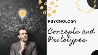 Concepts and Prototypes |Psychology| in urdu/hindi