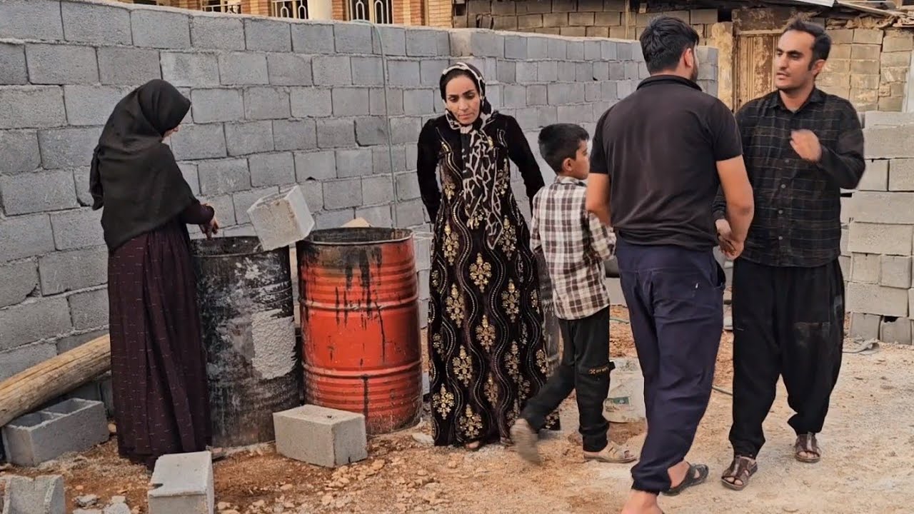 Прощание на лоне природы: последний день счастья Хоссейна и Джамили