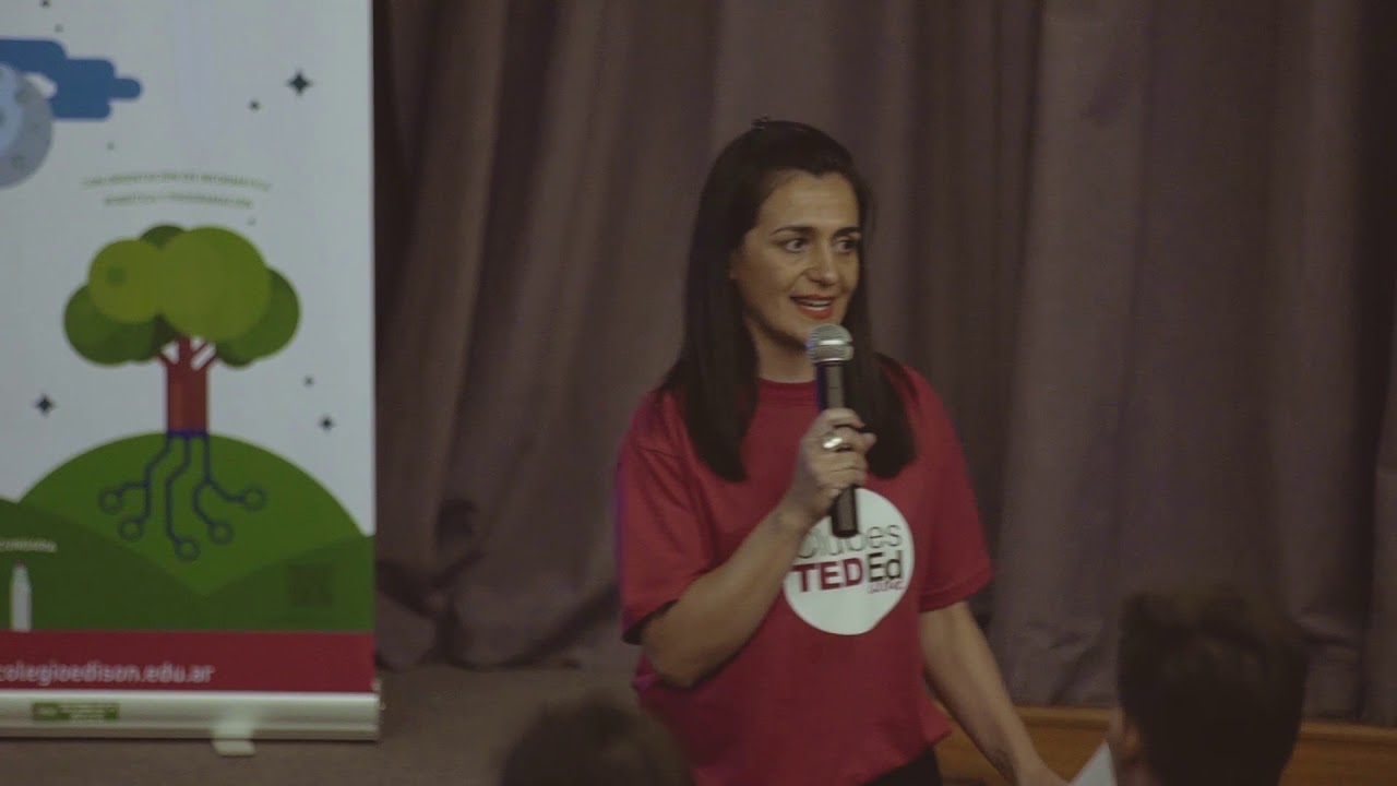 A1 Intitucional TED Ed Edison - YouTube