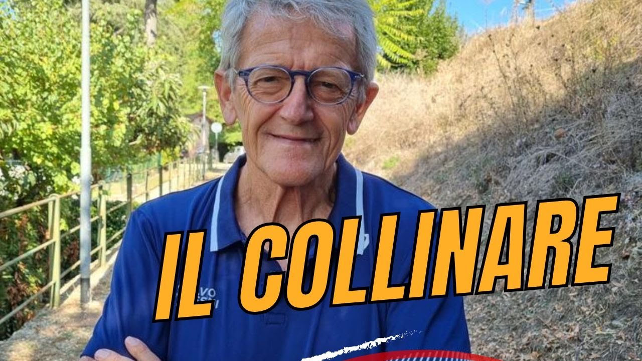 IL COLLINARE: allenati su percorsi ondulati, caratterizzati da salite e discese