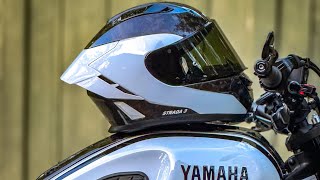 Strada 3 Forged Carbon helmet unboxing
