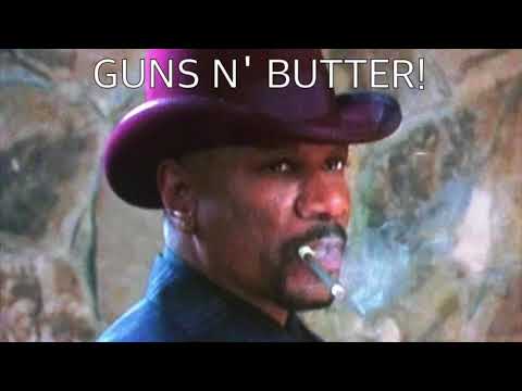 Twisted Insane And T Nutty - Guns N Butter