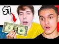 Guessing YouTubers Using Only Their Oldest Video!