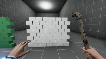 First Person Sci-fi Action Game [Unity 3D] - Update #1