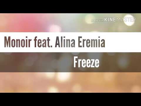 Monoir feat. Alina Eremia-Freeze ( versuri )