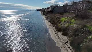 Tekirdağ Kral Yoludenizin Içinden Geçen Antik Yol