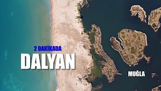 2 Dakikada Dalyan Dalyan Tanitim Dalyan Belgesel Dalyan Gezi̇lecek Yerler
