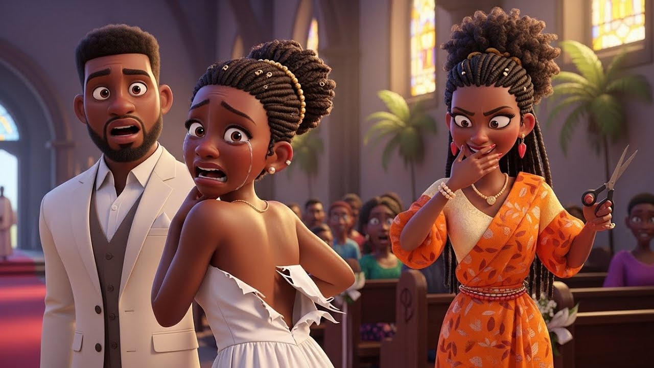 Full Story | The Jealous Cousin and Her Hidden Heart at the Wedding