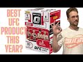 Are these the best ufc card product of the year  2023 panini ufc optic blaster box  3 blaster rip