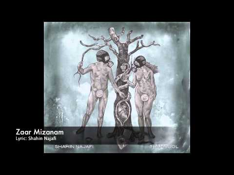 Shahin Najafi - Zaar Mizanam ( Album Tramadol )