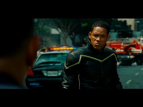 HANCOCK Is An Insanely Wild Movie