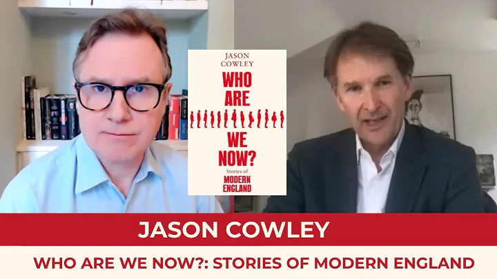 Jason Cowley | Who Are We Now?: Stories of Modern ...