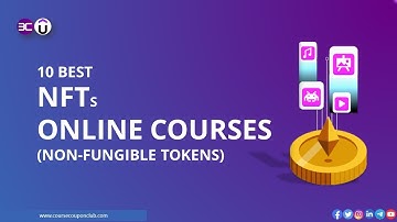 10 NFTs Online Courses in 2023 | Best Non-fungible Token Courses for Beginners|  Udemy Courses |