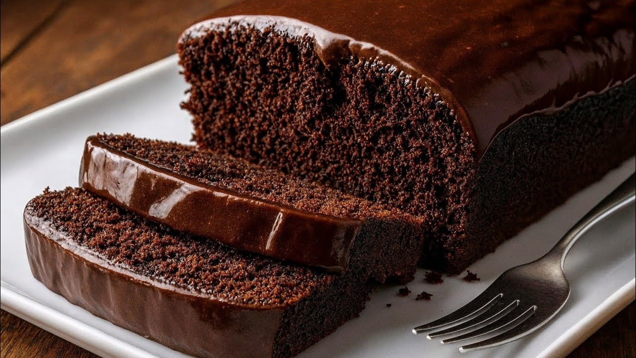 Grandma’s 5-Minute Chocolate Cake with 2 Eggs! A Secret Recipe That Melts in Your Mouth! 🍫