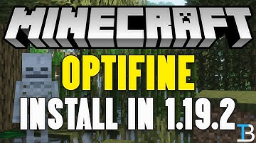 How To Download & Install Optifine 1.19.2 in Minecraft