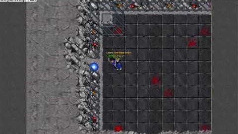 Tibia ot arena #1