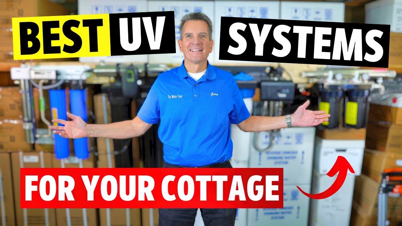 What's The BEST UV MINIRACK SYSTEM For Your COTTAGE? | Viqua, HUM ...