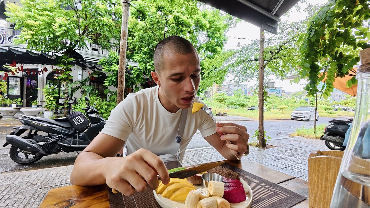 КАКВО ЯМ ВЪВ ВИЕТНАМ