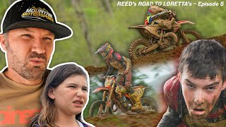 Chasing Gate Drops & Fighting Mother Nature! Reed’s Road to Lorretta’s ep.5