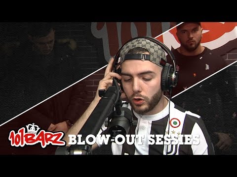 AMIGO | Blow-Out Sessie | 101Barz