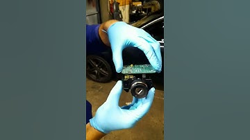 Audi A6 C6 4f ignition lock problem/ problem kontakt brave