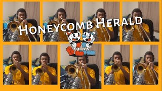 Honeycomb Herald Br Cover