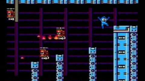 Mega Man 9 - Endless Attack compilation part 2