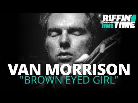 "Brown Eyed Girl" - Van Morrison Guitar Lesson | Riffin' Through Time