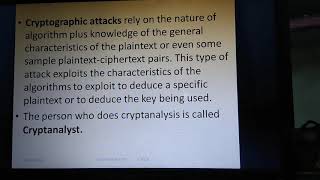 Cryptanalysis in Hindi (Network Security) by Dr. I.B.Lal