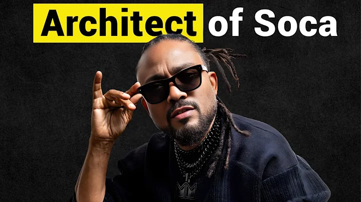 The Untold Story of the King of Soca: Machel Montano Like You’ve NEVER Heard Him