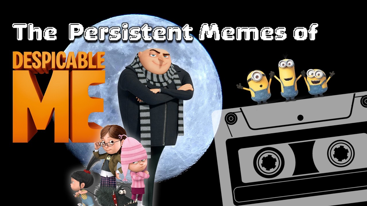 Replaced By a Minion from Despicable Me?! | Nostalgia Club | Ep 75