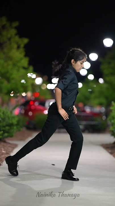 Jimikki Ponnu | Signature Step | Nainika |  #shorts #reels