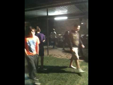 Hudson State (backyard Party 19/09/09) - Intro and...