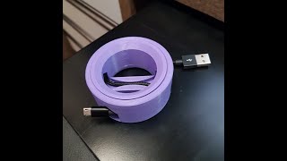 Archivo STL Enrollador de cables telefónicos - Portacables 💾・Objeto de  impresión 3D para descargar・Cults